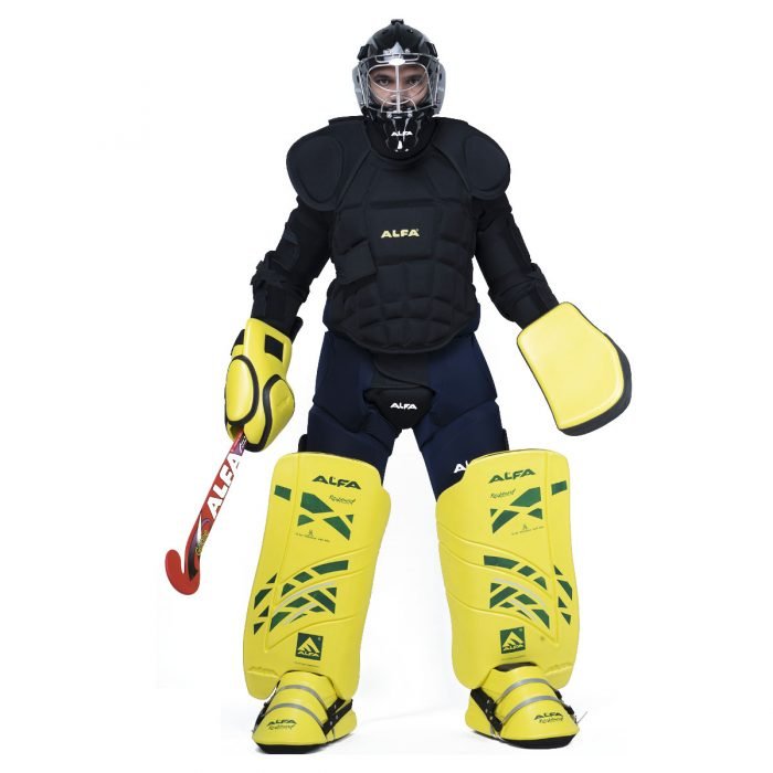 Alfa Hockey Goalkeeper Kit Rebound Manufacturer | Best Goalkeeper Kits