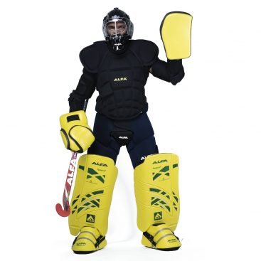 Alfa Hockey Goalkeeper Kit Rebound Manufacturer | Best Goalkeeper Kits