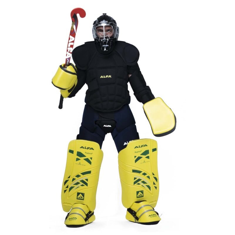 Alfa Hockey Goalkeeper Kit Rebound Manufacturer | Best Goalkeeper Kits