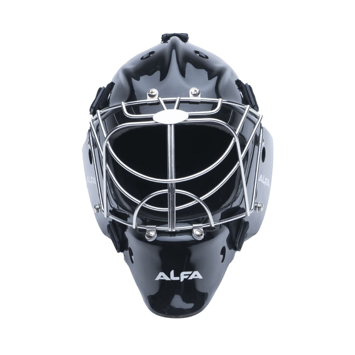 Alfa Hockey Helmet Imported Supplier Goalkeeper Kit Manufacturer India