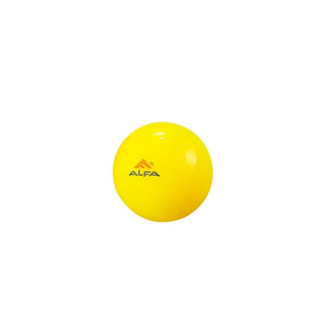 Alfa Hockey Turf Ball Dimple Hollow (pack Of 12) - Alfa Hockey